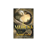 Bonnier Books Ltd I, Medusa (inbunden, eng)