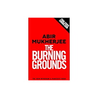 Vintage Publishing The Burning Grounds (inbunden, eng)
