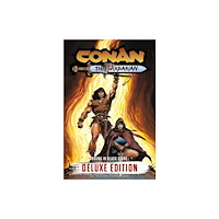 Titan Books Ltd Conan the Barbarian: Bound In Black Stone Deluxe Edition (inbunden, eng)