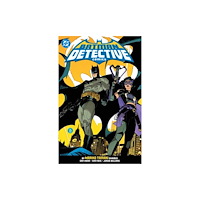 DC Comics Batman: Detective Comics by Mariko Tamaki Omnibus (inbunden, eng)