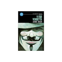 DC Comics V for Vendetta: DC Compact Comics Edition (häftad, eng)