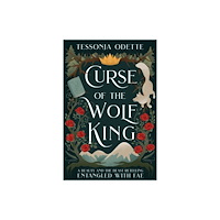 Bonnier Books Ltd Curse of the Wolf King (häftad, eng)