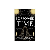 The Book Guild Ltd Borrowed Time (häftad, eng)