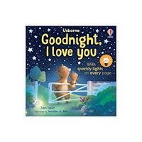 Usborne Publishing Ltd Goodnight, I Love You (bok, board book, eng)