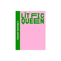 Rockpool Publishing A Reading Journal: Lit Fic Queen (häftad, eng)