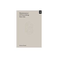 Stripe Matter Inc Maintenance: Of Everything (inbunden, eng)