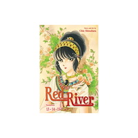 Viz Media, Subs. of Shogakukan Inc Red River (3-in-1 Edition), Vol. 5 (häftad, eng)