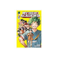 Viz Media, Subs. of Shogakukan Inc My Hero Academia, Vol. 42 (häftad, eng)