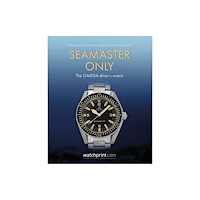 Watchprint com Sarl Seamaster Only (inbunden, eng)
