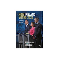 Springer International Publishing AG How Ireland Voted 2024 (häftad, eng)