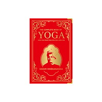 Prakash Books The Complete Book of Yoga: KARMA YOGA | BHAKTI YOGA | RAJA YOGA | JNANA YOGA (inbunden, eng)
