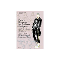 Hoaki Figure Drawing for Fashion Design, Vol. 2 (häftad, eng)