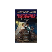 Prakash Books The Adventures of Huckleberry Finn : Illustrated Children Classics (inbunden, eng)