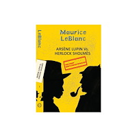 Hachette India Arsene Lupin 2: Arsene Lupin Vs. Herlock Sholmes (häftad, eng)