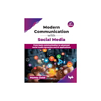 BPB Publications Modern Communication with Social Media (häftad, eng)