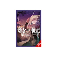 Little, Brown & Company The Saga of Tanya the Evil, Vol. 14 (light novel) (häftad, eng)