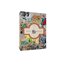Fantagraphics Prince Valiant Vols. 19-21 Gift Box Set (inbunden, eng)
