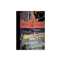 Fantagraphics Prince Valiant Vol. 30: 1995-1996 (inbunden, eng)