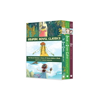 Andrews McMeel Publishing Graphic Novel Classics: The Secret Garden, Anne of Green Gables, and Heidi (häftad, eng)