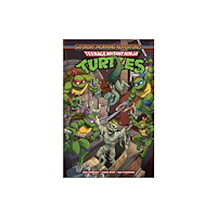 Idea & Design Works Teenage Mutant Ninja Turtles: Saturday Morning Adventures, Vol. 6 (häftad, eng)