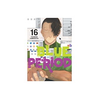Kodansha America, Inc Blue Period 16 (häftad, eng)