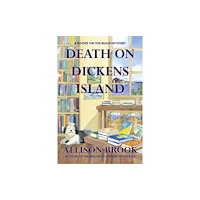 Crooked Lane Books Death on Dickens Island (häftad, eng)