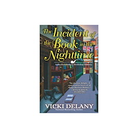 Crooked Lane Books The Incident of the Book in the Nighttime (häftad, eng)