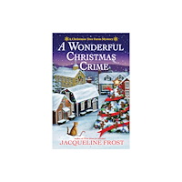 Crooked Lane Books A Wonderful Christmas Crime (inbunden, eng)