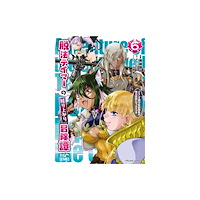 Seven Seas Entertainment, LLC Rise of the Outlaw Tamer and His S-Rank Cat Girl (Manga) Vol. 6 (häftad, eng)