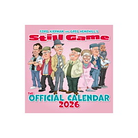Scunnered Ink The Official Still Game Calendar 2026 (häftad, eng)