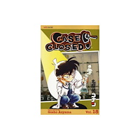 Viz Media, Subs. of Shogakukan Inc Case Closed, Vol. 18 (häftad, eng)