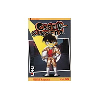 Viz Media, Subs. of Shogakukan Inc Case Closed, Vol. 44 (häftad, eng)