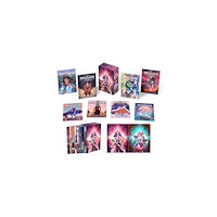 Dark Horse Comics,U.S. Critical Role: The Mighty Nein Origins Boxed Set (inbunden, eng)