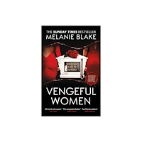 Piranha Publishing Vengeful Women (inbunden, eng)