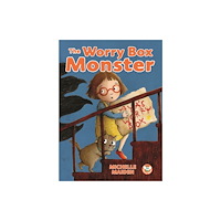 Wacky Bee Books The Worry Box Monster (häftad, eng)