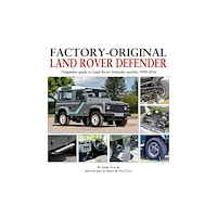Herridge & Sons Ltd Factory-Original Land-Rover Defender (inbunden, eng)
