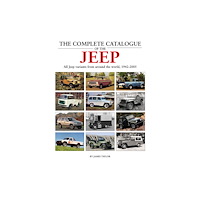 Herridge & Sons Ltd The Complete Catalogue of the Jeep (inbunden, eng)