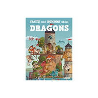 Prestel Facts and Rumors About Dragons (inbunden, eng)