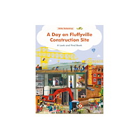 Prestel A Day on Fluffyville Construction Site (bok, board book, eng)