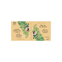 Dragonfly Bilingual Books Jack and the Beanstalk / Jack et le haricot magique (inbunden, eng)