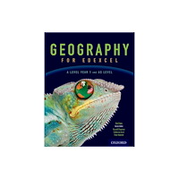 Oxford University Press Geography for Edexcel A Level Year 1 and AS Student Book (häftad, eng)