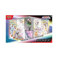 POKEMON The Pokemon Pokémon TCG: Scarlet & Violet—Prismatic Evolutio...