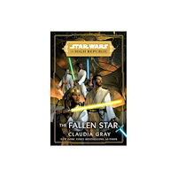 Claudia Gray Star Wars: The Fallen Star (The High Republic) (häftad, eng)