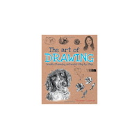 Vivienne Coleman Art of drawing (bok, kartonnage, eng)