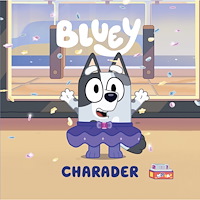 Tukan Förlag Charader (inbunden)