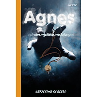 Christina Glassel Agnes och den mystiska medaljongen (inbunden)