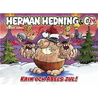 Jonas Darnell Herman Hedning & Co 34. Karin och Abels jul (häftad)