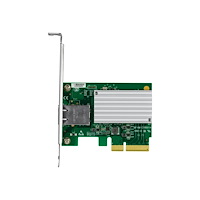 TRENDnet TRENDnet TEG-10GECTX - nätverksadapter - PCIe 2.0 x4 - 10Gb Ethernet x 1 - TAA-kompatibel