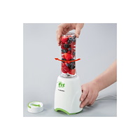 Severin SEVERIN SM 3735 Mix & Go - blandare - vit/grön