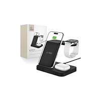 Tech-Protect TECH-PROTECT QI15W-A37 3IN1 WIRELESS CHARGER FOR ANDROID & A...